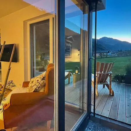 Tyrol Purelife Chalet Sankt Jakob in Defereggen