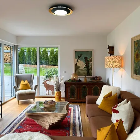 Tyrol Purelife Chalet *