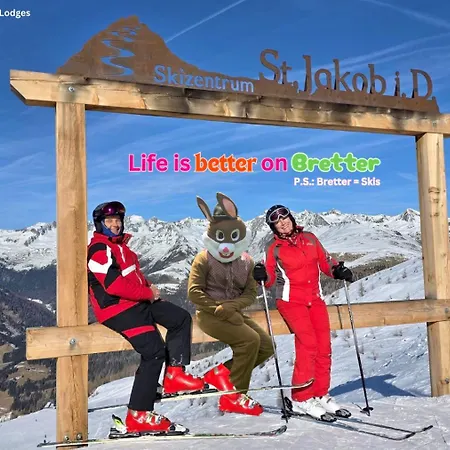 Tyrol Purelife 샬레