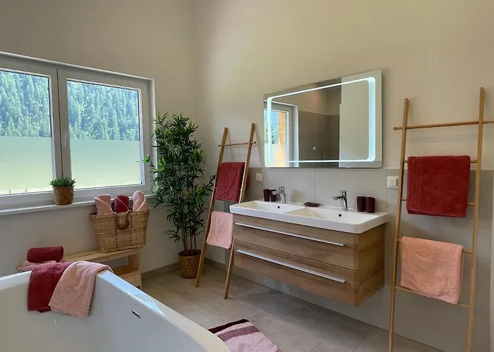 Tyrol Purelife Chalet Sankt Jakob in Defereggen