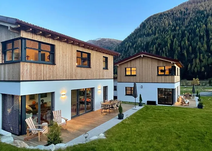 Tyrol Purelife Chalet Sankt Jakob in Defereggen