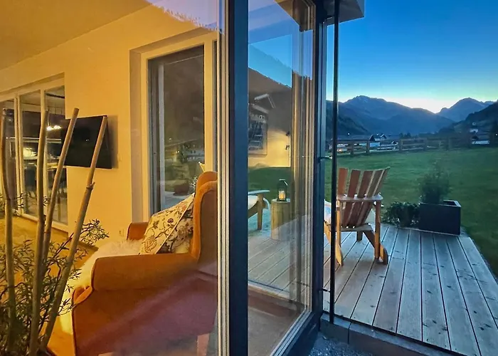 Tyrol Purelife Chalet Sankt Jakob in Defereggen