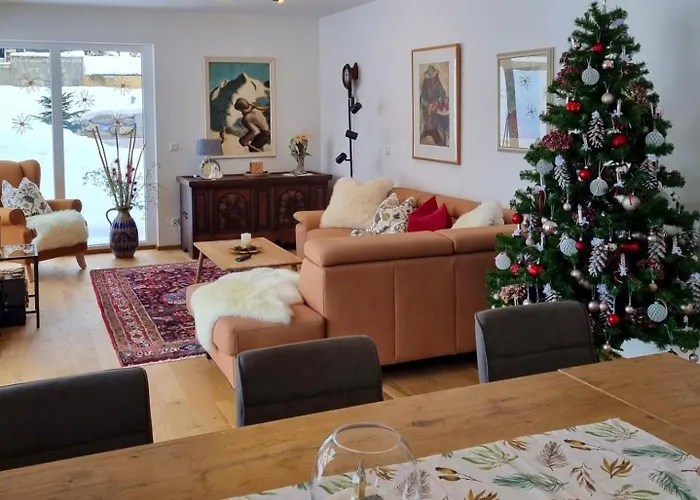 Chalet Tyrol Purelife *