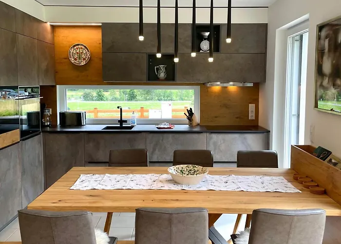 Chalet Tyrol Purelife Sankt Jakob in Defereggen