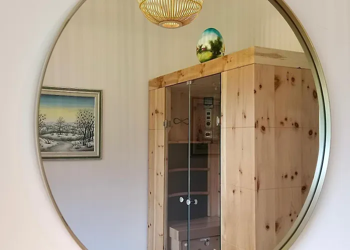 Chalet Tyrol Purelife Sankt Jakob in Defereggen