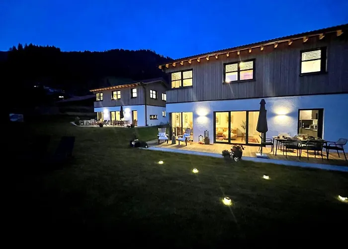 Tyrol Purelife Chalet