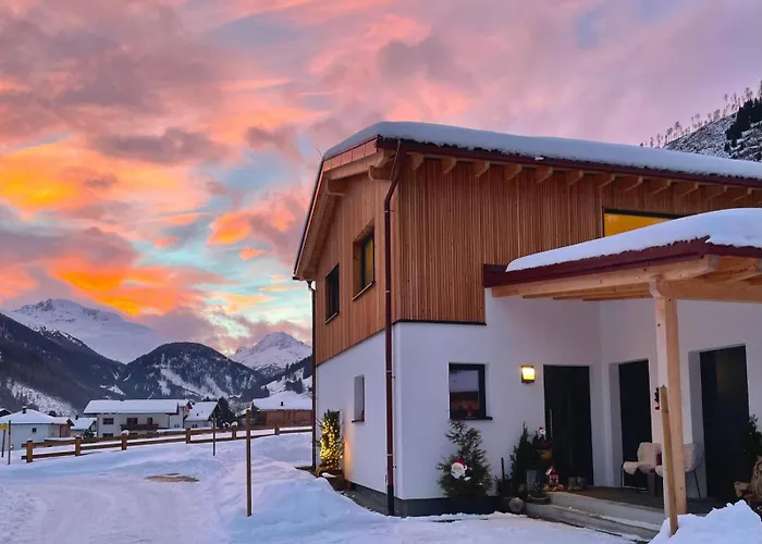 Tyrol Purelife Chalet *