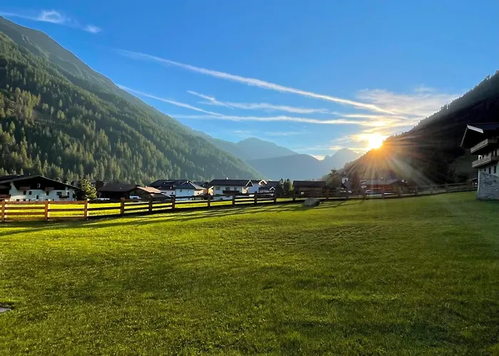 Tyrol Purelife Chalet Sankt Jakob in Defereggen