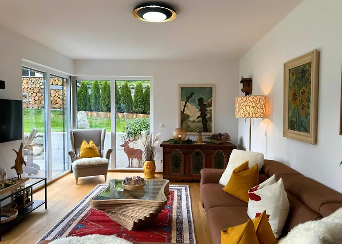 Tyrol Purelife Chalet *