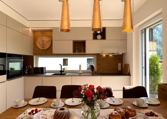 Chalet Tyrol Purelife