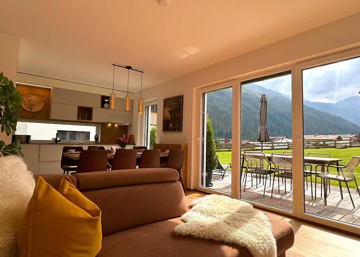 Chalet Tyrol Purelife *