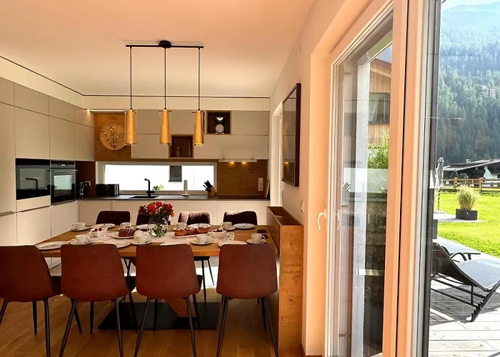 Tyrol Purelife Sankt Jakob in Defereggen