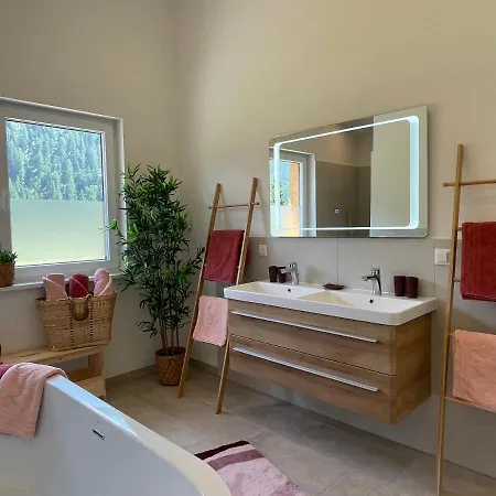 Tyrol Purelife בקתה סנט יקוב אין דפרגן