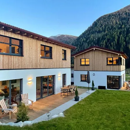 Tyrol Purelife בקתה סנט יקוב אין דפרגן