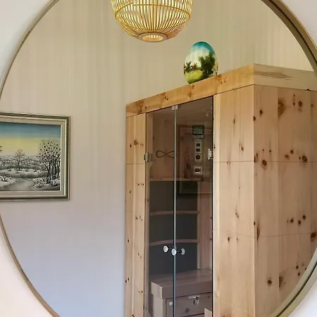 בקתה Tyrol Purelife סנט יקוב אין דפרגן