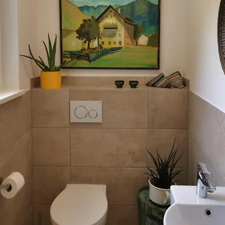 בקתה Tyrol Purelife *