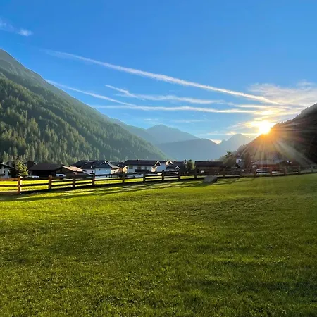 Tyrol Purelife בקתה סנט יקוב אין דפרגן