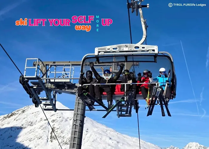 Chalet Tyrol Purelife Sankt Jakob in Defereggen