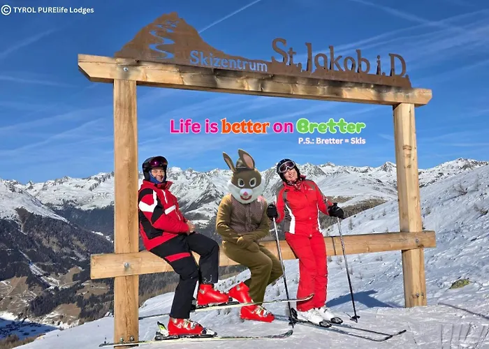 Tyrol Purelife Chalet